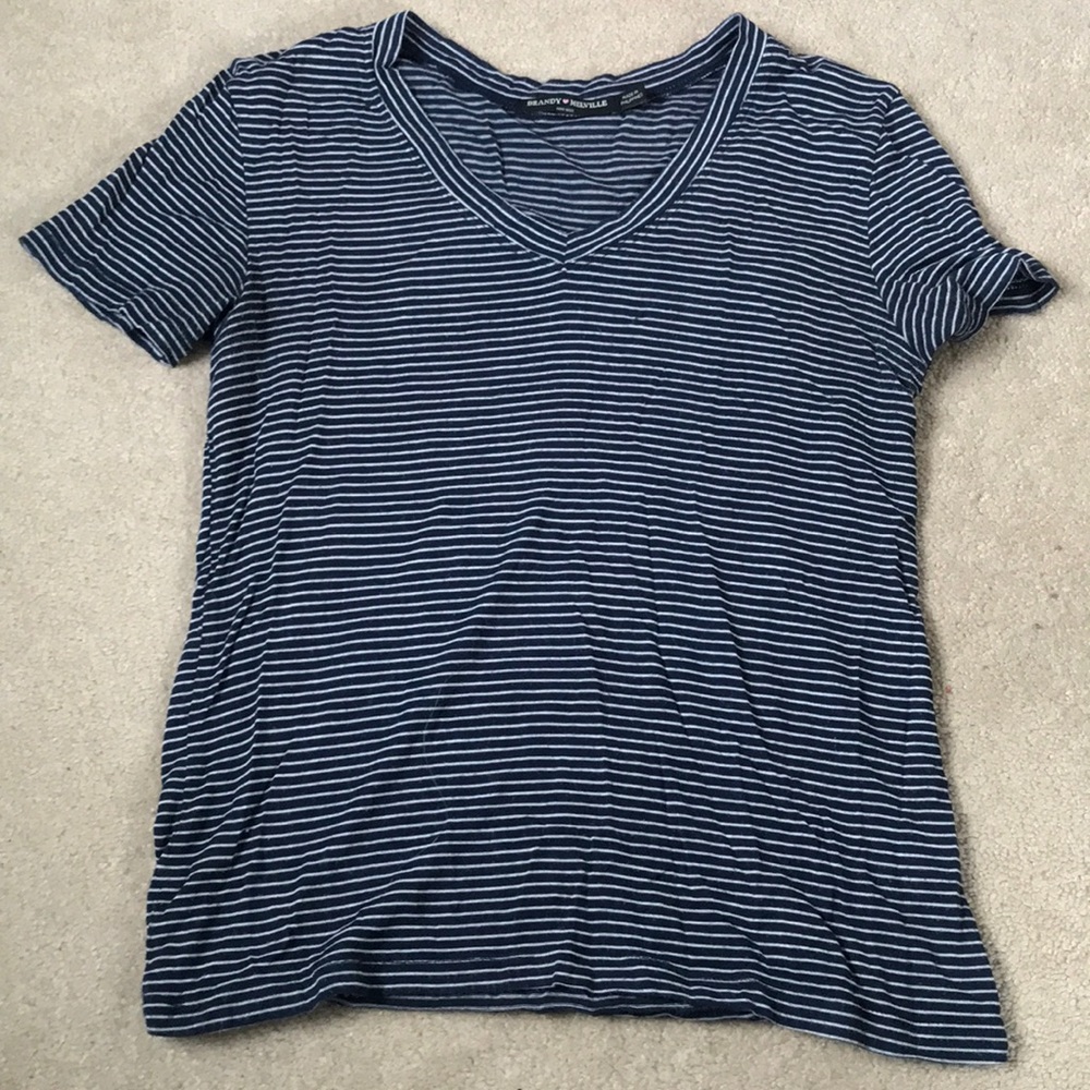 Brandy Melville striped T-shirt